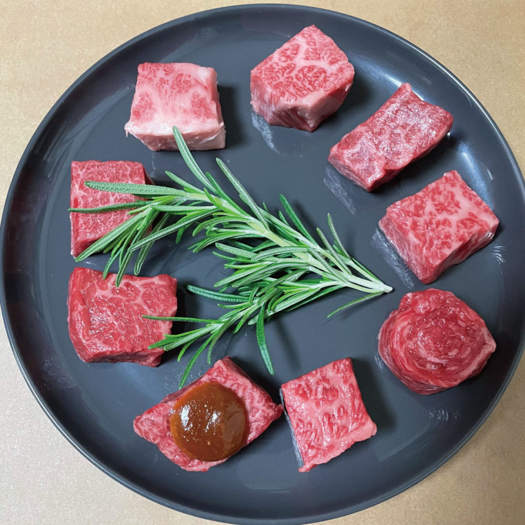 肉チョコ