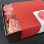 母の日ギフトにうすながの肉チョコ
