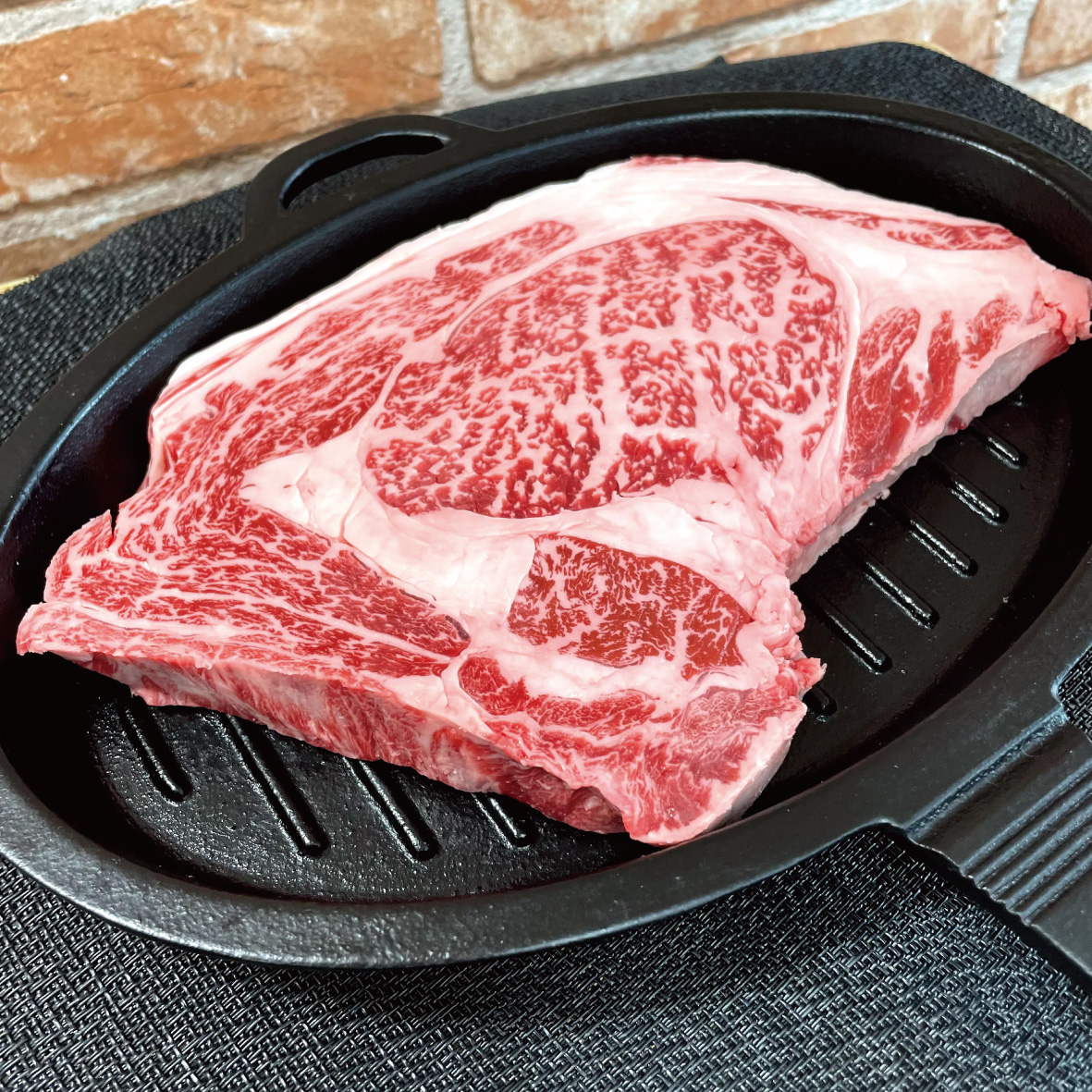 1ポンドステーキ